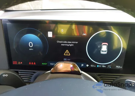 2025 Hyundai Ioniq 5 Sel z USA, uszkodzony, nr VIN 7YAKN4DA8SY032762